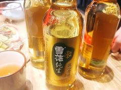 -阿郎龙虾烧烤海鲜馆(苏河融景店)