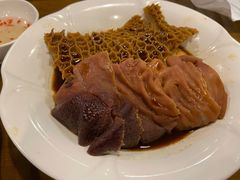 卤水双拼-日昌餐馆(亦庄店)