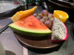 -大山炭火烤肉自助(百盛步行街广场店)