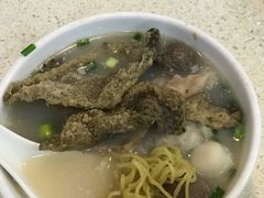-明兴正宗潮州五彩鱼蛋粉面(中山六路店)