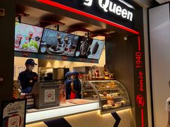 -DQ·蛋糕·冰淇淋(龙湖狮山天街店)
