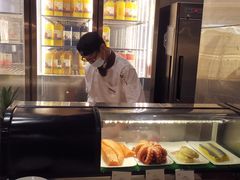 -顺德美的万豪酒店·自助餐·贡厨