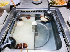 -海底捞火锅(奥森店)