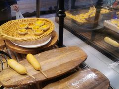 原味蛋挞-巴黎贝甜(大宁国际商业广场店)