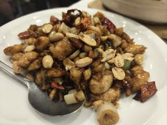 宫保鸡丁-眉州东坡(团结湖店)