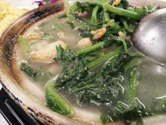 春菜咸骨煲-廣味潮鲜·一品潮滋味(五道口店)