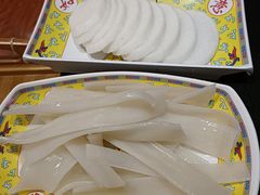 白萝卜片-芦月轩羊蝎子(劲松店)