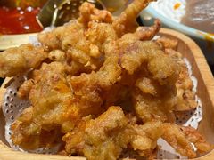 酥肉-周师兄大刀腰片火锅(洪崖洞旗舰店)