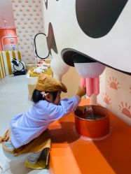 -奈尔宝·儿童乐园·亲子餐厅(苏州大悦城店)