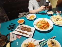 -巴依老爷新疆美食(天津远洋乐堤港店)