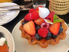 莓果布丁-Money Shops(愚园路店)