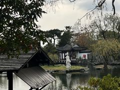 -无锡蠡湖国家湿地公园-蠡园