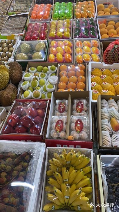 江杨农产品批发市场图片