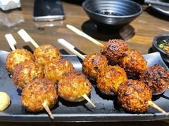 -鸟串烧Yakitori
