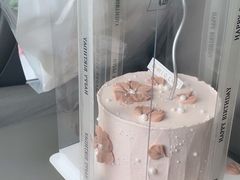-勒甜LO CHO·定制低糖代糖纯动物奶油生日蛋糕(新开路店)