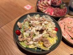 凯撒色拉-烧肉达人•炭火烧肉(新天地店)