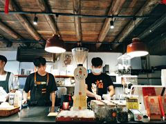 大堂-红日饭店(裕隆三路店)