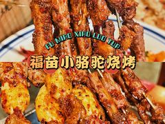 -福苗小骆驼烧烤(曲江店)