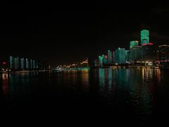 -闽江夜游台江旅游码头