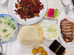 -郑州烤鸭总店