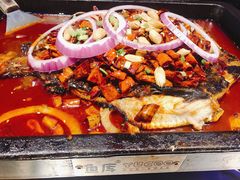 -鱼库·不仅是一家烤鱼店(车公庙店)