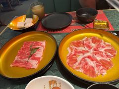-牛New寿喜烧(曹路花园城店)