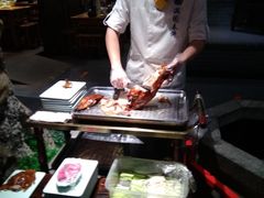 -满园烤鸭·春饼(太原街万达店)