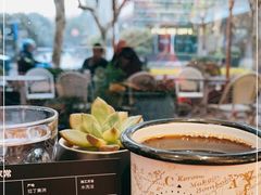-Peet's Coffee皮爷咖啡(新天地黑标店)