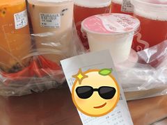 鲜百香双响炮-CoCo都可(世纪广场店)