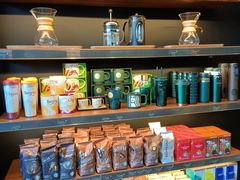 零售区-星巴克臻选(北京太阳宫凯德店)