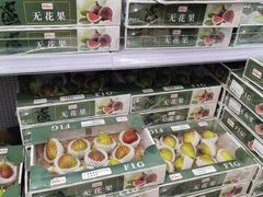 -盒马X会员店(王府井奥莱UP TOWN店)