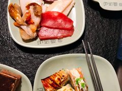 -盛江山自助料理(奥莱锦辉购物广场店)