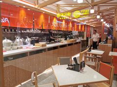 自助取餐区-味千拉面(光启城时尚购物中心店)