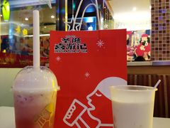 -喜茶(滨江宏岸店)
