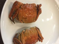 醉蟹-上海虹桥宾馆味翠餐厅