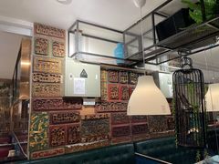 大堂-外婆小聚茶餐厅·生日·团建(市民中心店)