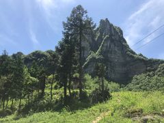 -鹿院坪生态旅游景区