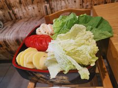-菌海森林·非遗野生菌火锅(西山区滇池路摩根道店)