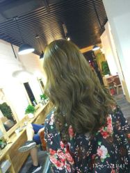 -明洞造型精品烫染