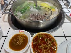 -幸运牛汕头小黄牛牛肉火锅(梅林店)