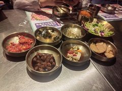 -兰正韩·韩国料理(春熙路店)