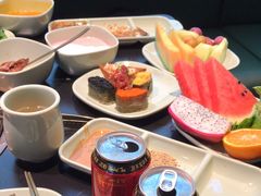 -梨花自助烤肉(西三旗万象汇黑金店)