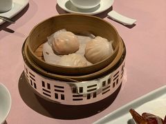 笋尖鲜虾饺-荣轩(新荣记环球金融中心店)