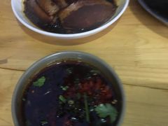 -汝萍传统蘸水菜(春华路总店)