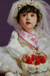 -芳妮豆丁儿童摄影(民治旗舰店)