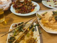 -老胖串店(浆水泉路店)