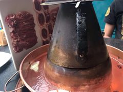 -老铜锅涮羊肉(大连海滨住宅小区店)