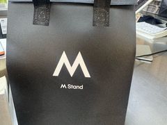 -M Stand(南京新街口金鹰店)