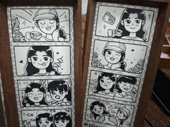 -PIGGYOO人生四格漫画店(朝外店)