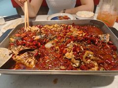 -鱼酷活鱼烤鱼(南京水游城店)